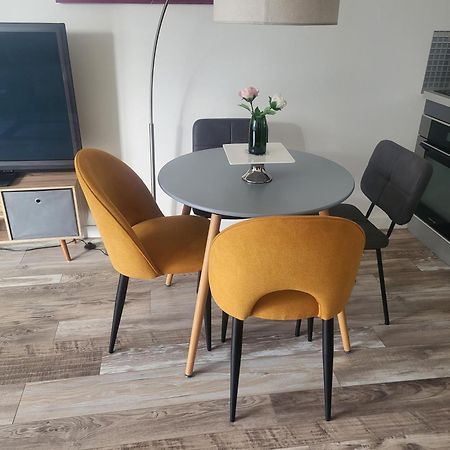 F2 Hypercentre Terrasse Talleyrand Reims Room photo